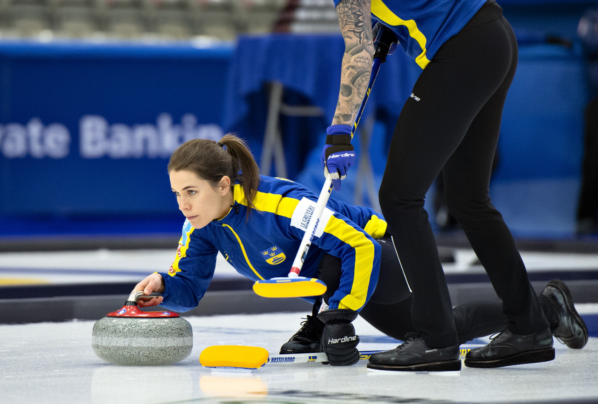 BKT Tires named presenting sponsor for 2021 World Women's Curling Championship