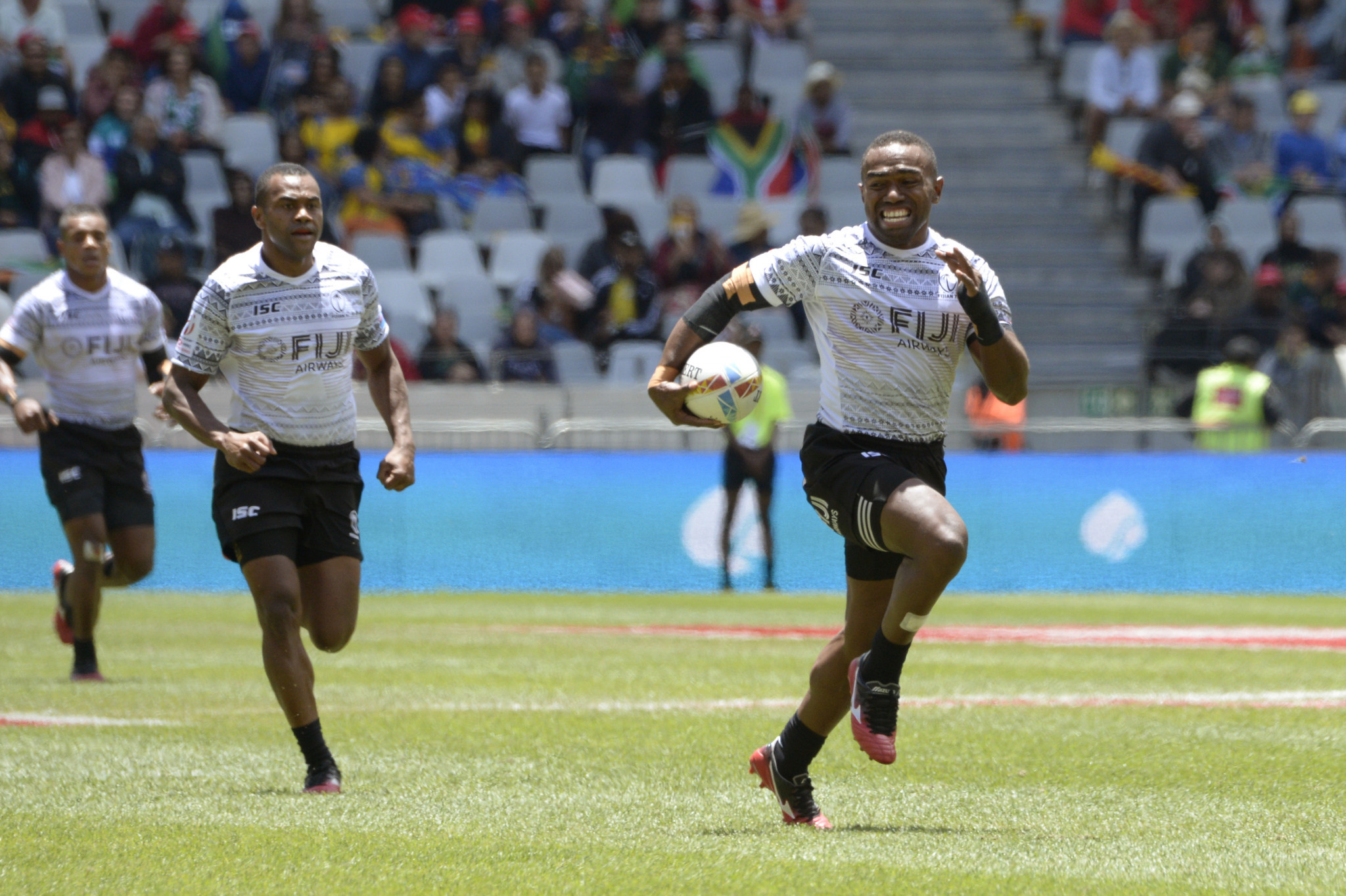 Fiji's rugby sevens teams are the only athletes to have confirmed a place at Tokyo 2020 ©Getty Images
