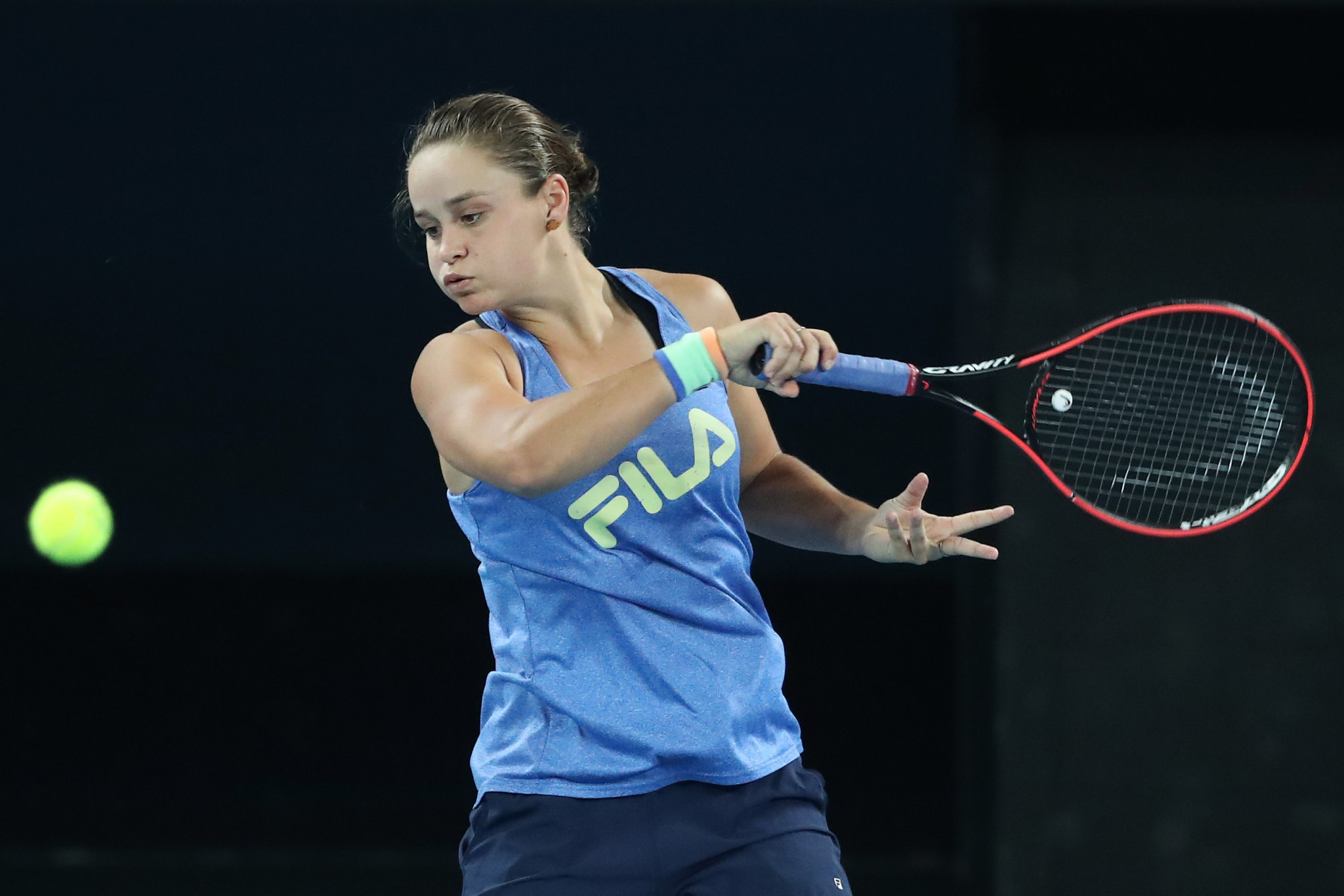 Hosts look to Barty to end long wait for home singles champion at Australian Open
