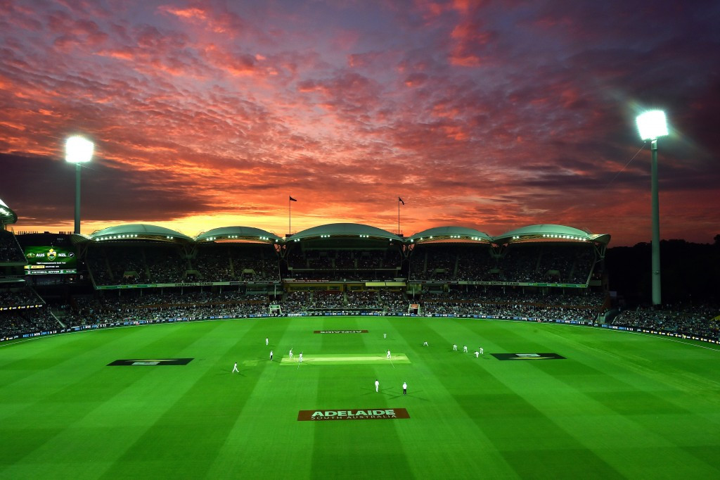 The first-ever day-night Test match took place last month in Adelaide between Australia and New Zealand ©Getty Images
