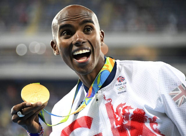 UK Anti-Doping have revealed they will refuse to transfer samples given by four-time Olympic gold medallist Sir Mo Farah to WADA as part of their investigation into Alberto Salazar ©Getty Images