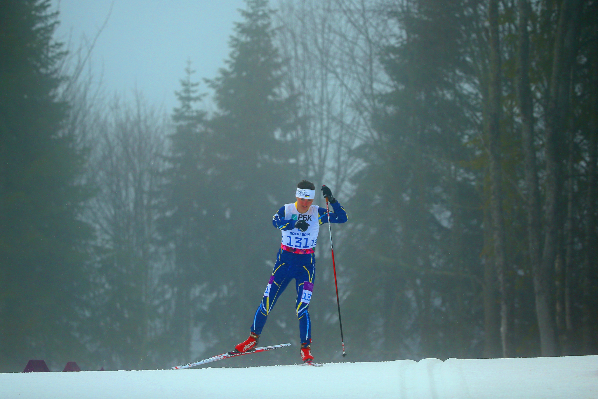 Ukraine enjoy relay podium sweep as Para Nordic Skiing World Cup concludes in Germany