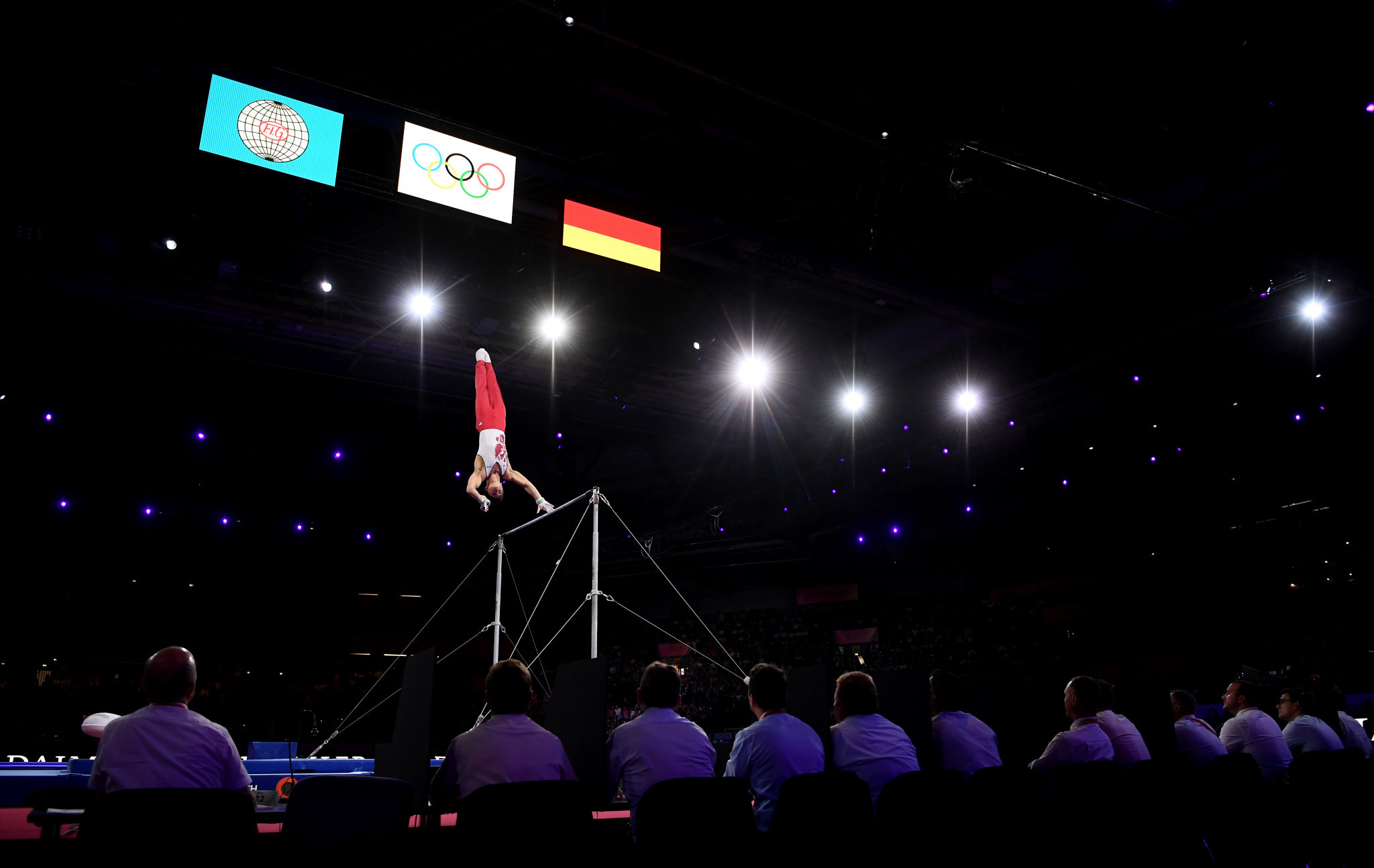 The International Gymnastics Federation has made its financial report publicly available ©Getty Images