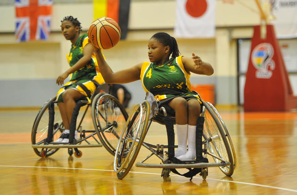 Schedule released for IWBF Afro Paralympic Qualifiers