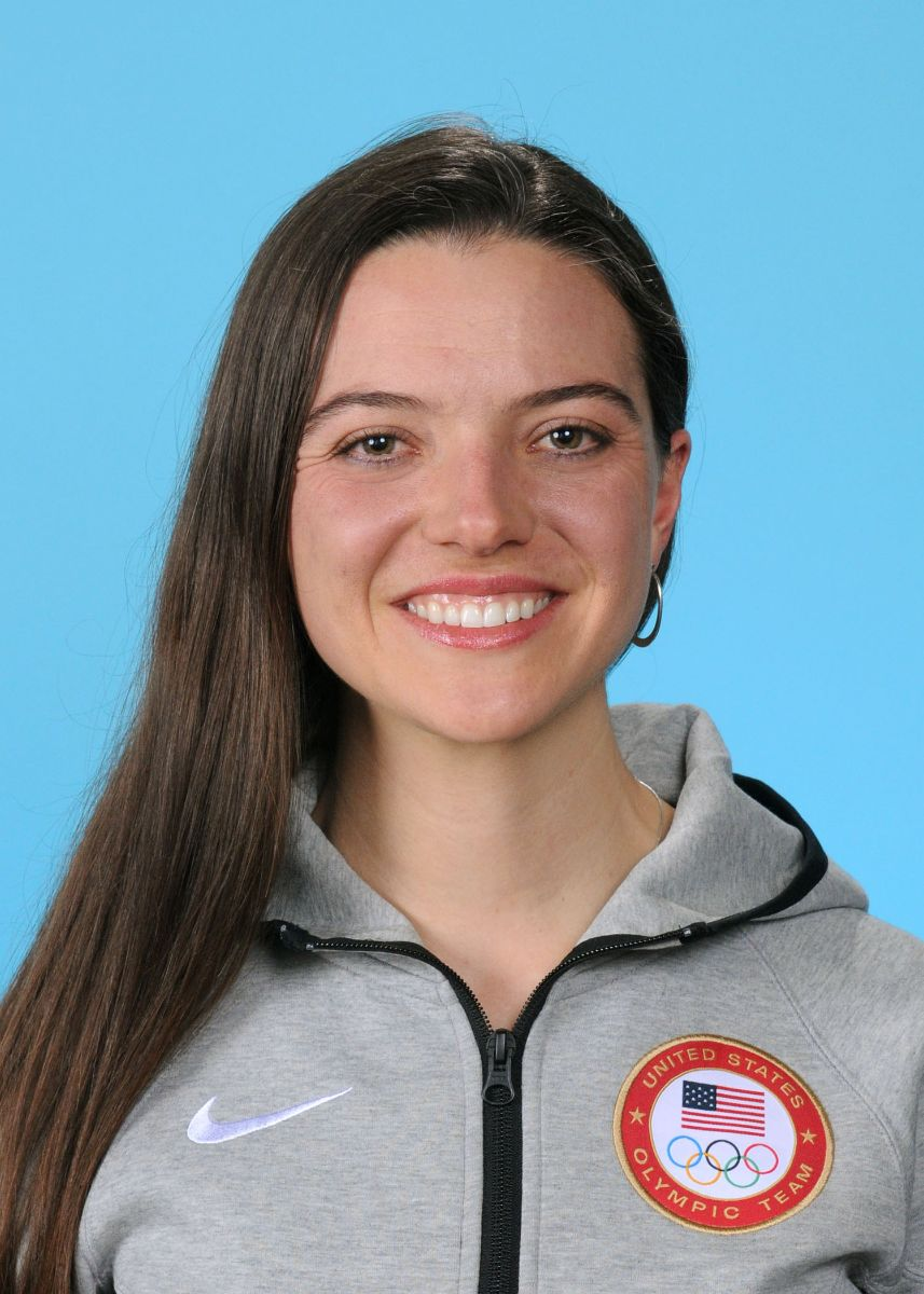 Olympian Sara Studebaker-Hall has been hired by US Biathlon as its director of operations ©US Biathlon