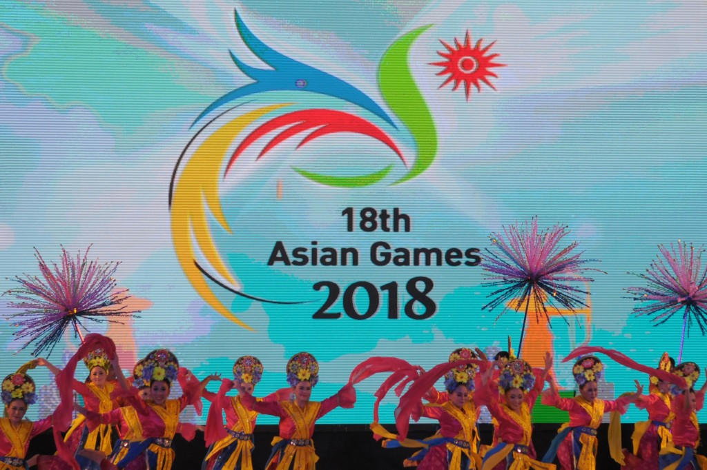 Jakarta is set to host the 18th edition of the Asian Games
