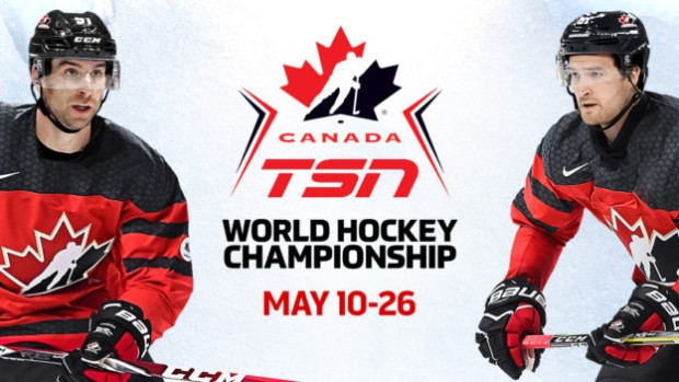 TSN and RDS broadcast both international and domestic competitions featuring Hockey Canada ©TSN