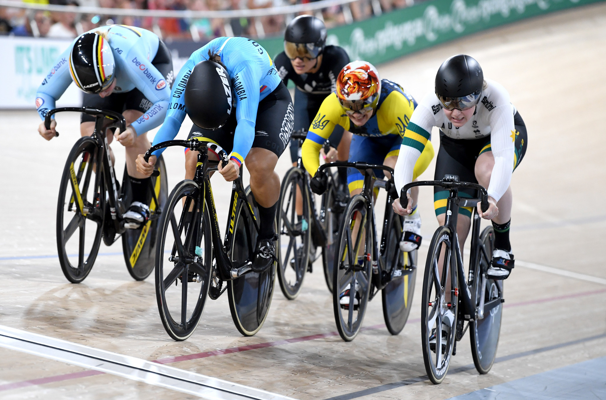 The Japan Keirin Autorace Foundation has become an official contributor for Tokyo 2020 ©Getty Images