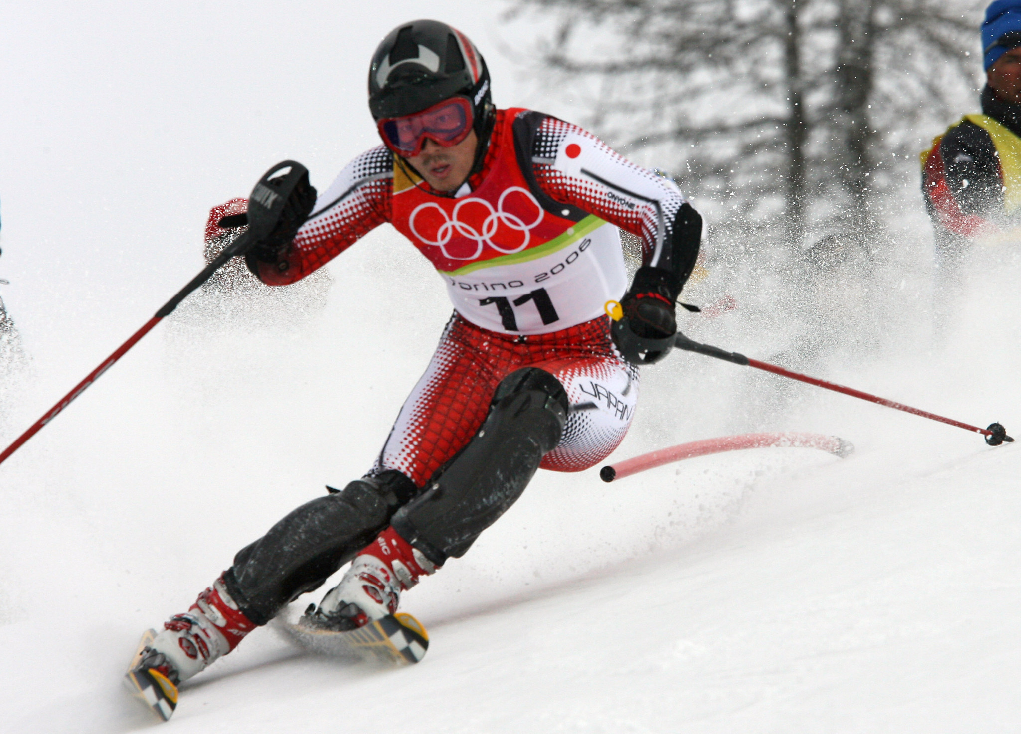 Sestriere was one of the main venues for the 2006 Winter Olympic and Paralympic Games in Turin ©Getty Images