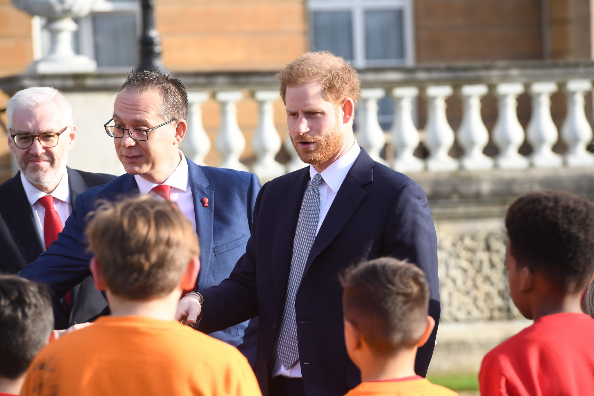 Prince Harry to remain patron of Rugby Football League despite stepping down from royal duties