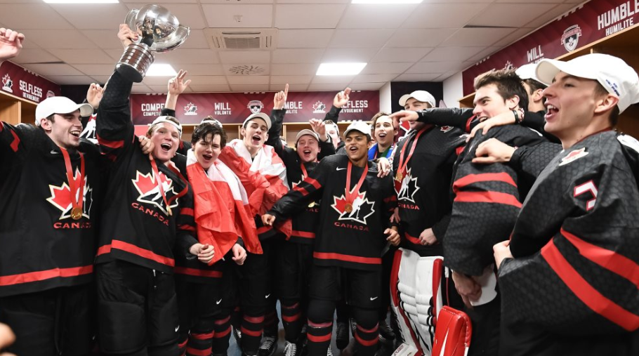 Record television audience for 2020 IIHF World Junior Championship final