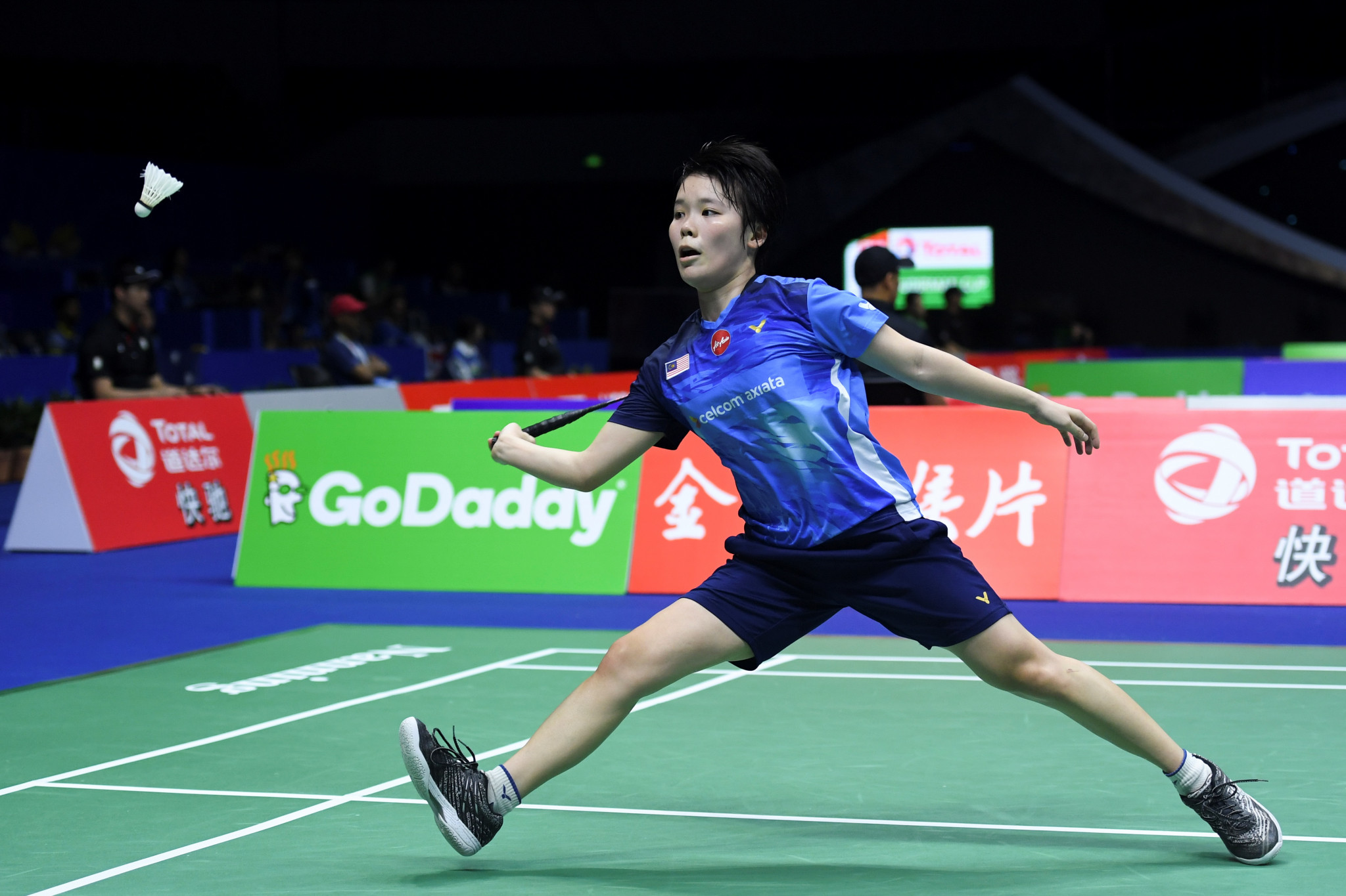 Goh earns first-round clash with top seed Yamaguchi at BWF Thailand Masters