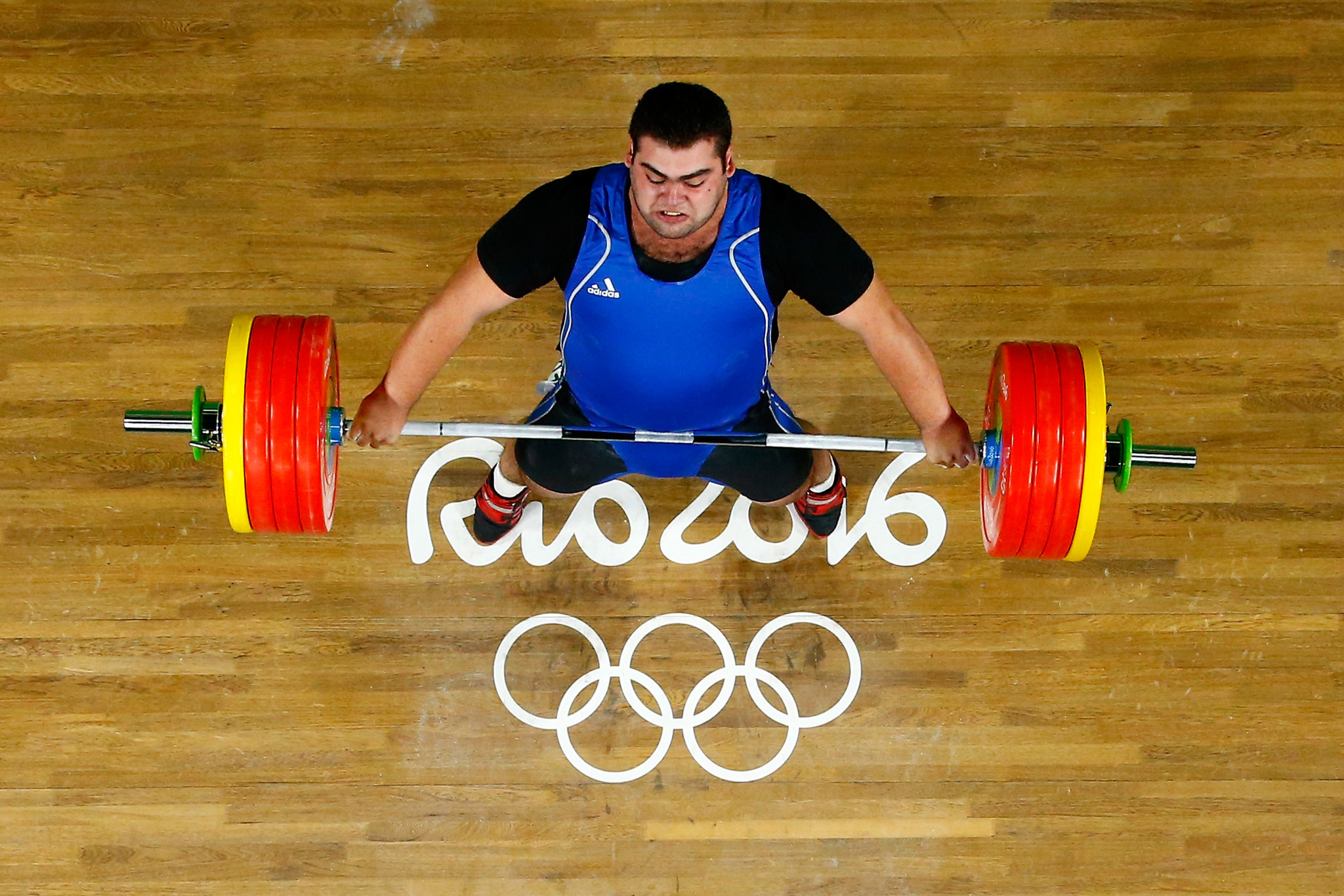 Weightlifting's position on the Olympic programme has been saved for now - but there are fears it could come under threat again if the current scandal is not dealt with quickly and properly ©Getty Images