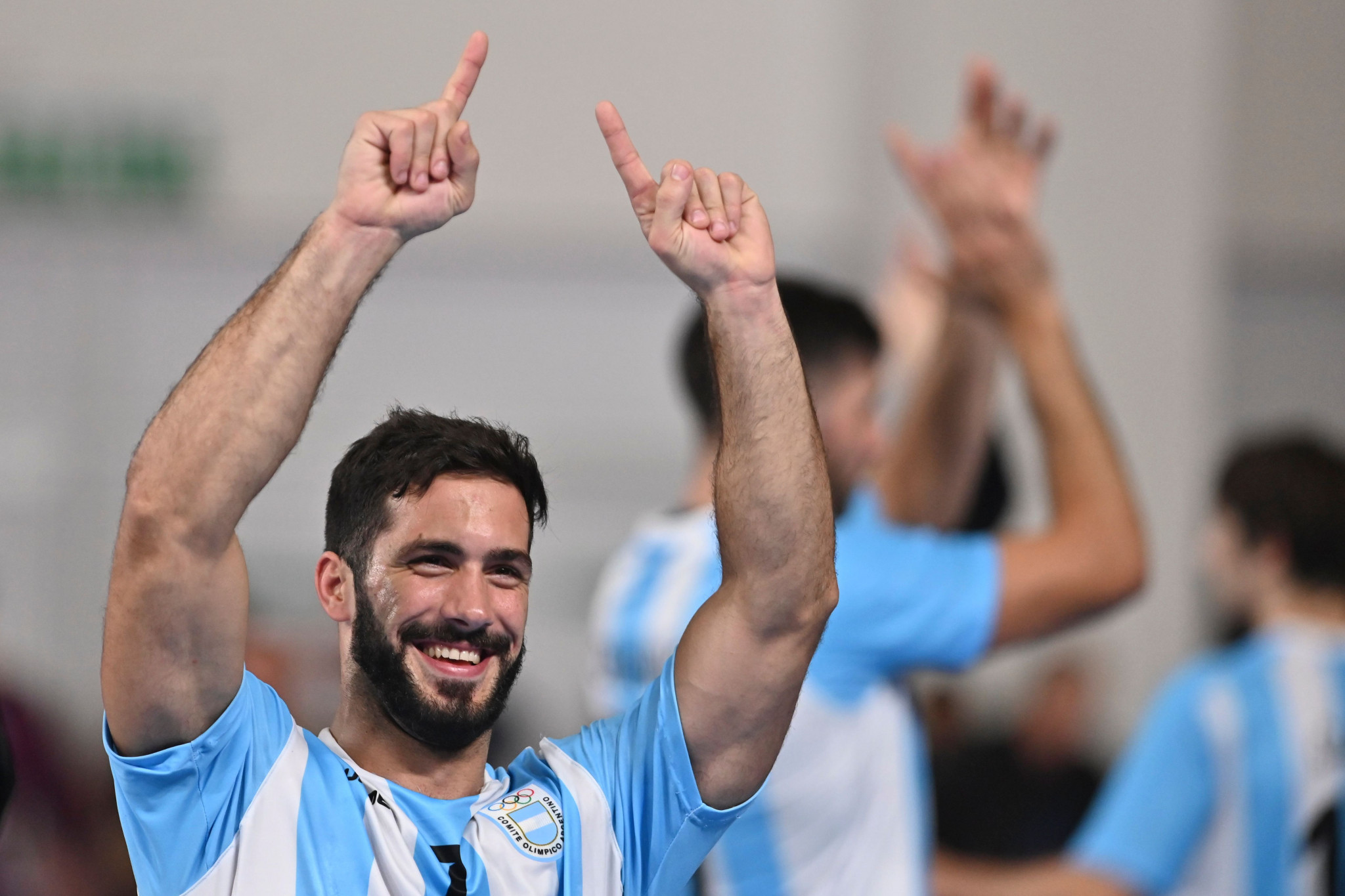 Colossal Argentinian victory lights up South and Central American Men's Handball Championship