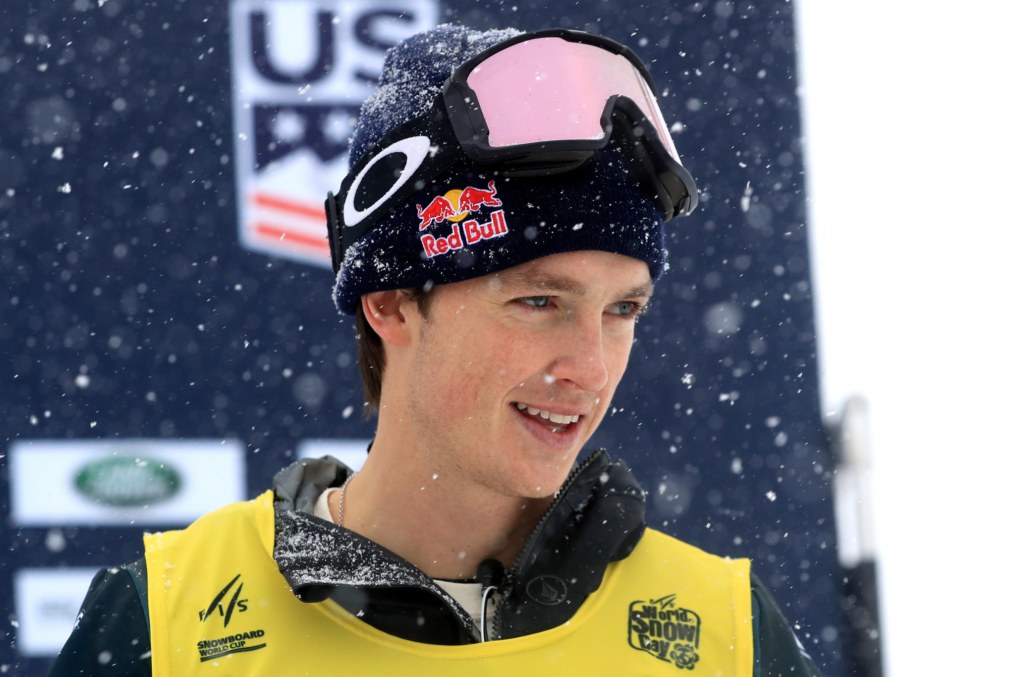 Scotty James will be one of the many winter sports superstars on show ©Getty Images