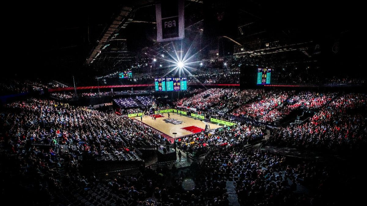 FIBA has announced that it has entered into a strategic partnership agreement with GCBH LP in a bid to take Basketball Champions League to its next level ©FIBA