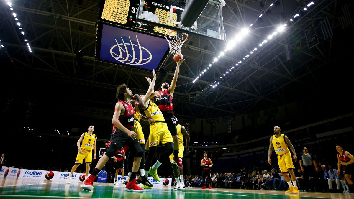 It is hoped the agreement will reshape the landscape of club competitions in Europe and beyond ©FIBA