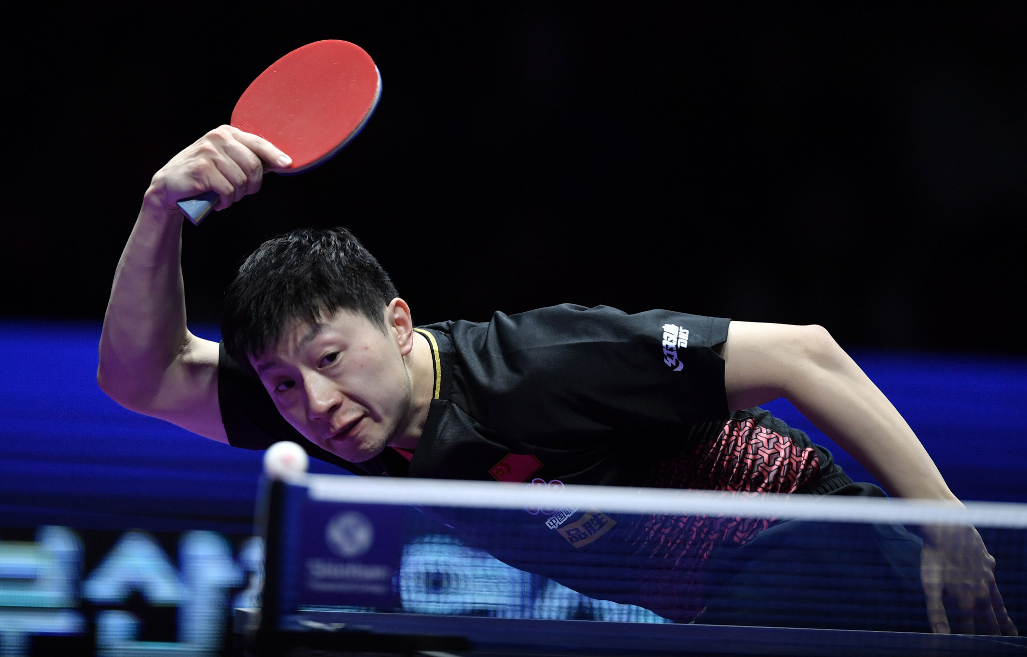 The International Table Tennis Federation gained more than one million new fans last year, they have claimed ©Getty Images