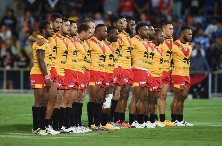 Papua New Guinea are set to play three World Cup matches in front of their own fans in 2017