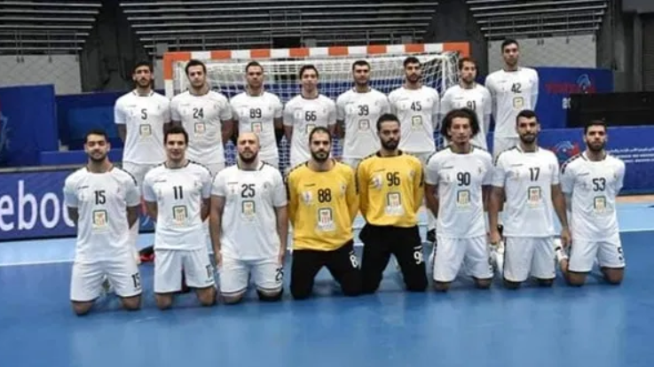 Egypt cruise into African Men's Handball Championship semi-finals