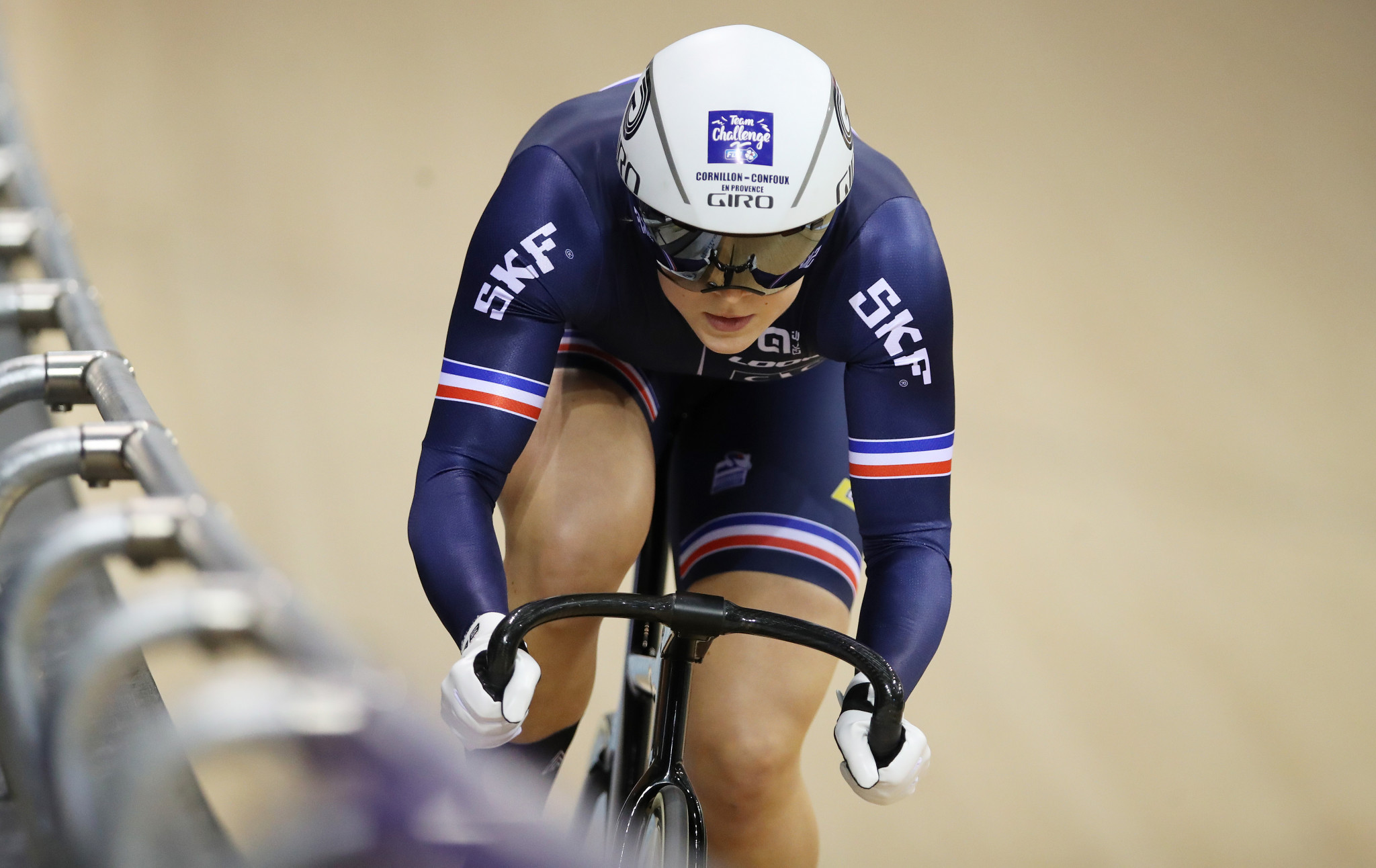 Milton to host final event of UCI Track World Cup season