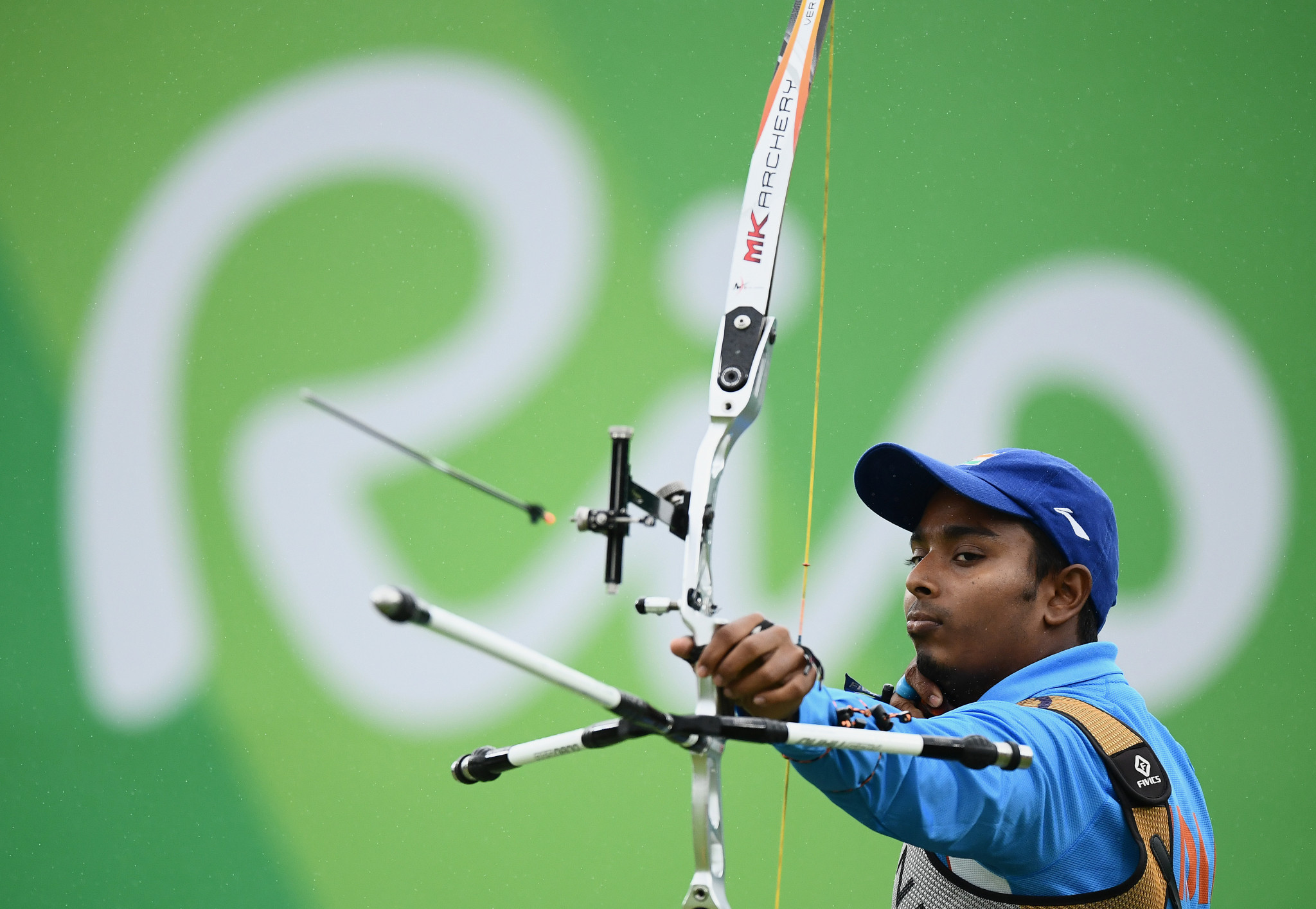 Indian archers had been forced to compete as neutrals following the suspension imposed by World Archery ©Getty Images