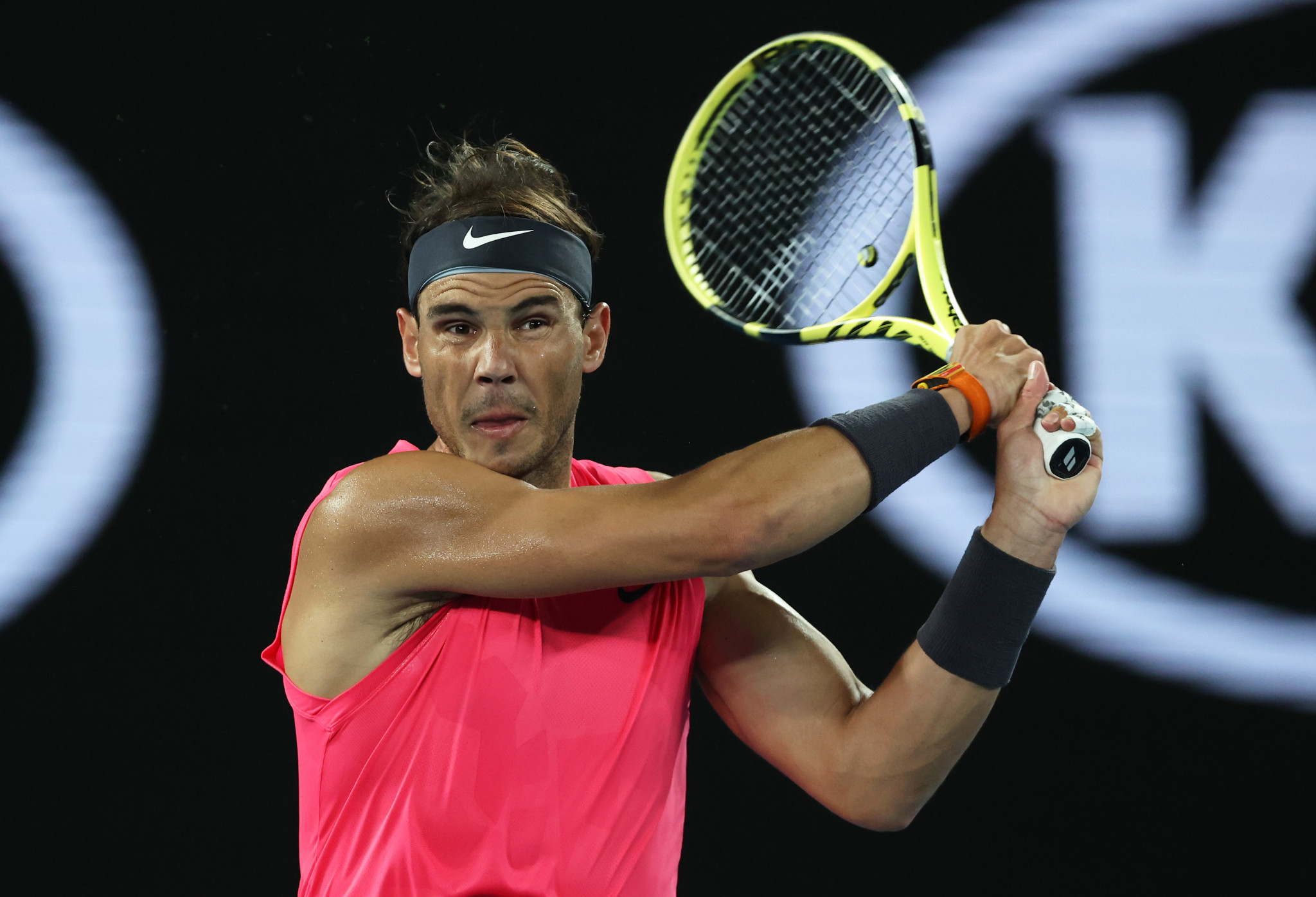 World number one Nadal also went through ©Getty Images