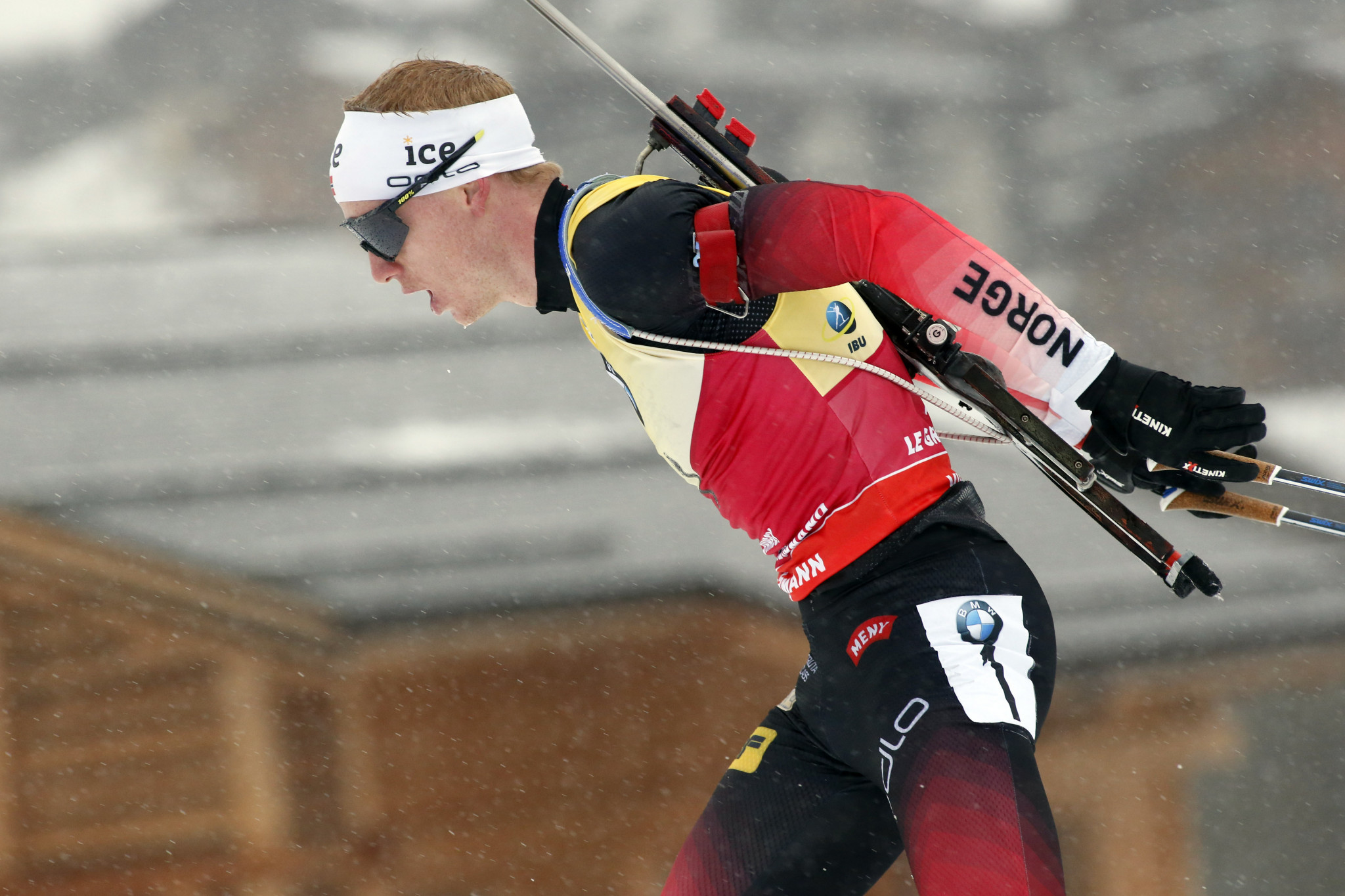Bø wins men's 20km individual event on return to IBU World Cup action