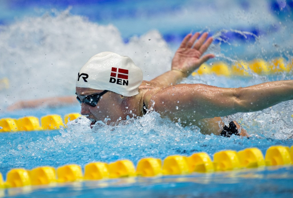 Denmark launch bid for 2017 European Short Course Swimming Championships