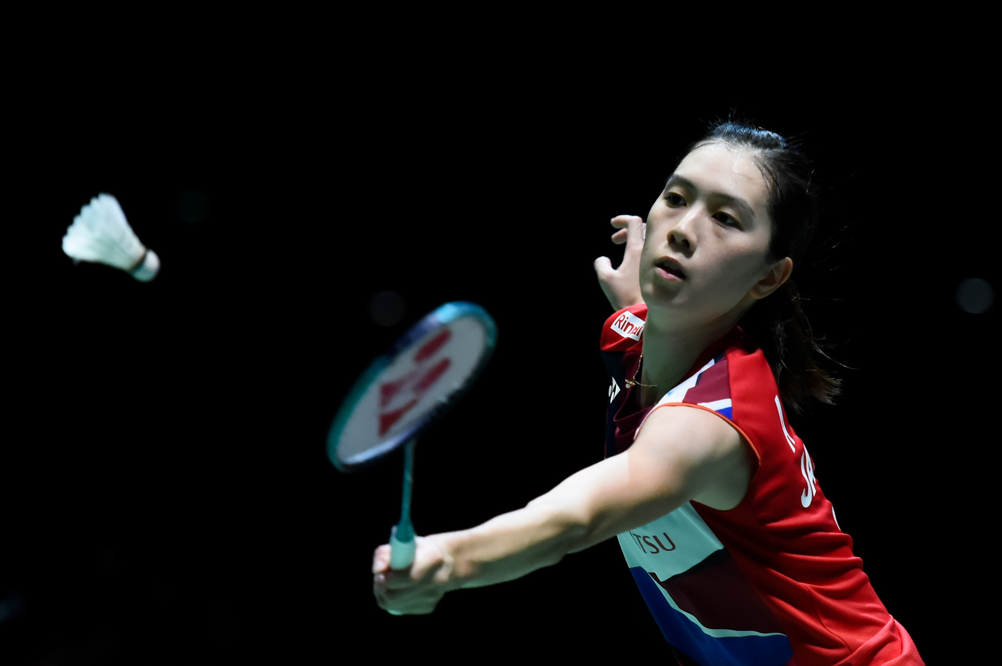 Japan's Aya Ohori is the only unseeded player to reach the women's singles semi-finals at the BWF Thailand Masters ©Getty Images