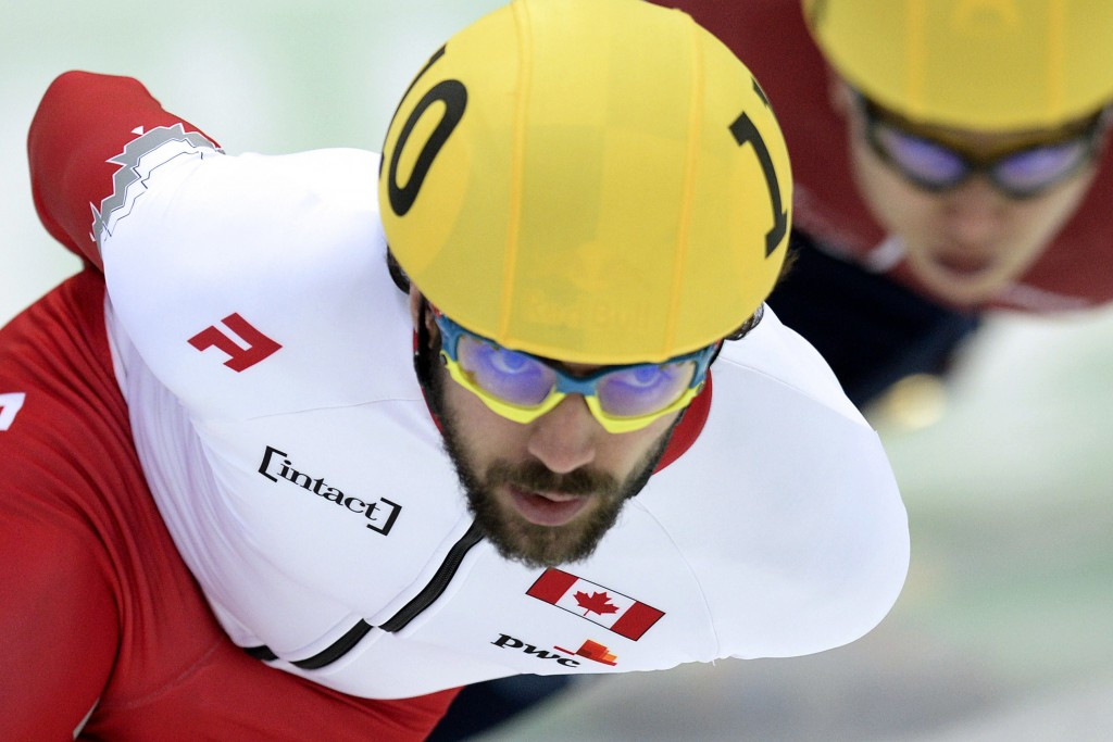 Hamelin extends Short Track Speed Skating World Cup lead with victory in Nagoya
