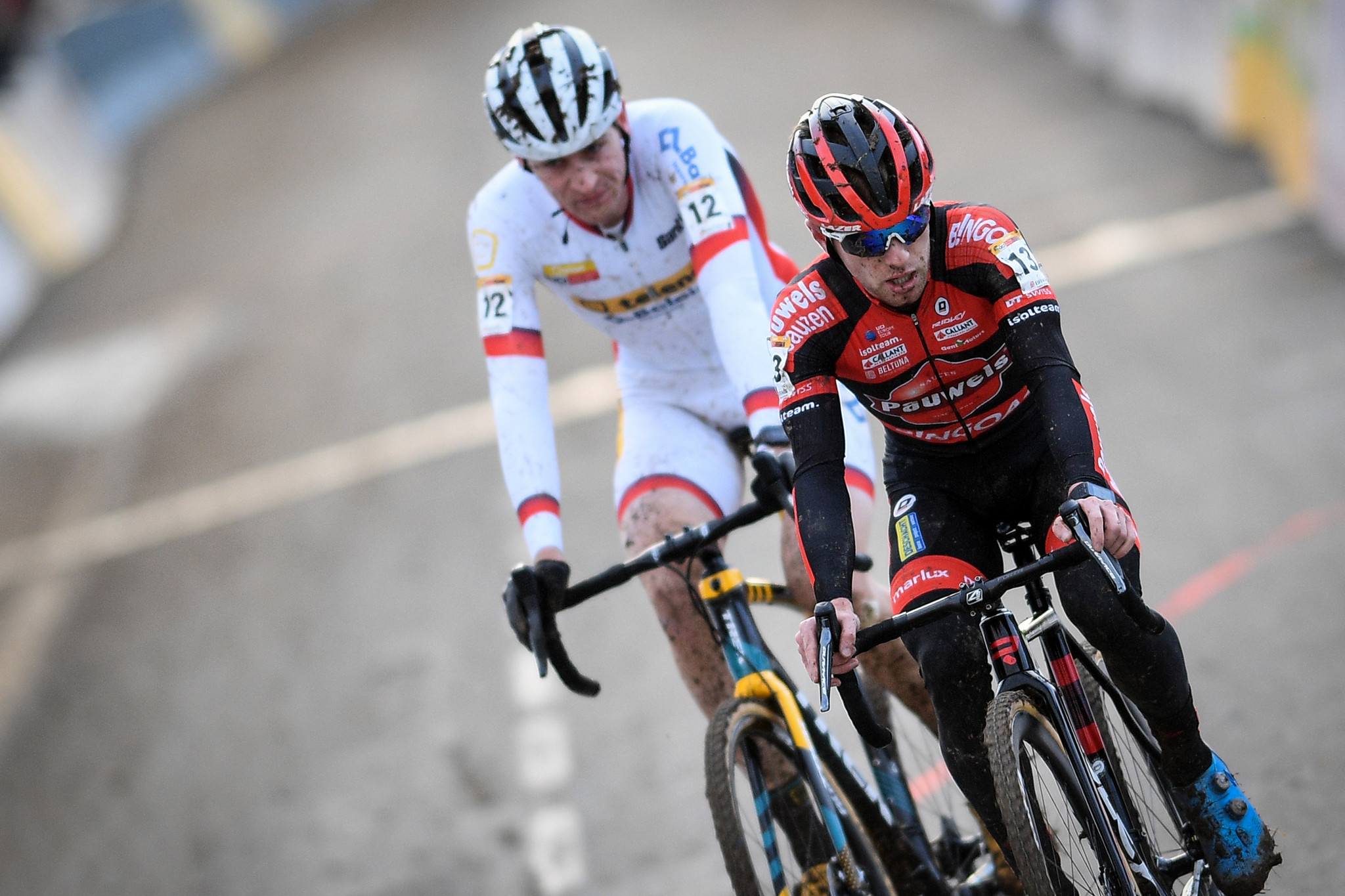 Aerts banking on consistency to retain UCI Cyclo-cross World Cup title 