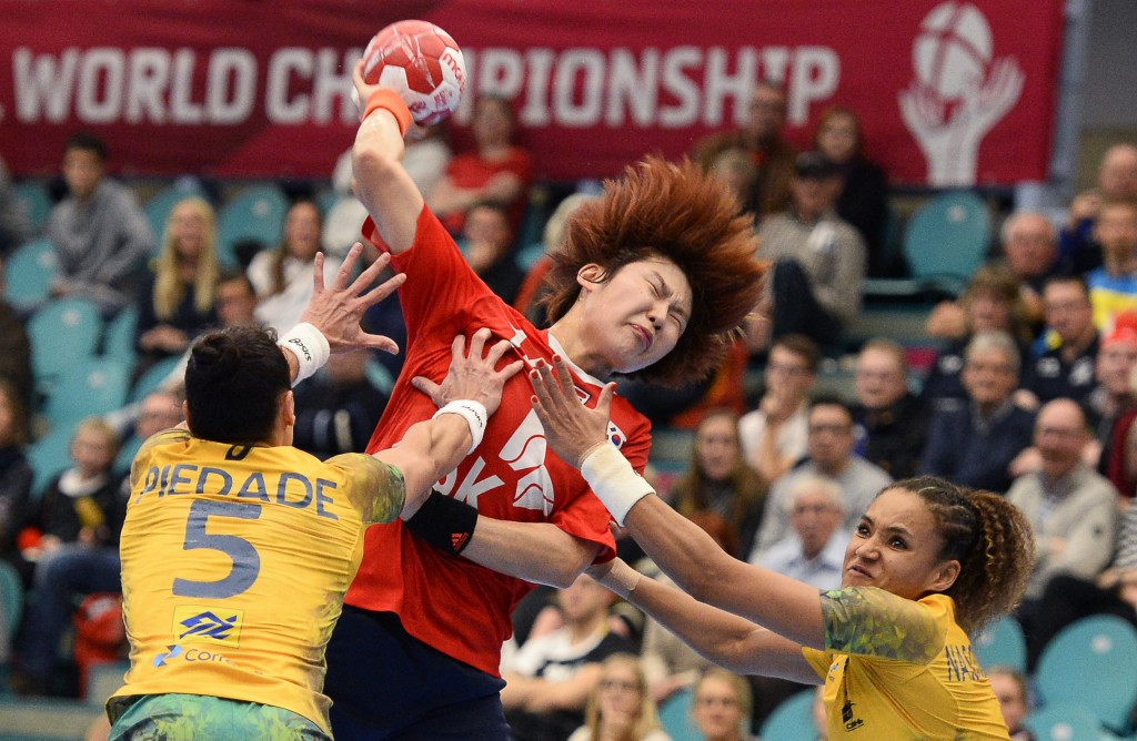 Defending champions Brazil held to thrilling draw as Women's Handball World Championships opens