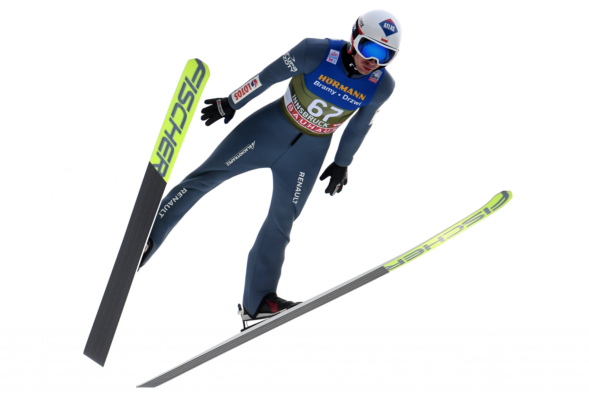 Stoch enjoys resurgence in front of home crowd at FIS Ski Jumping World Cup
