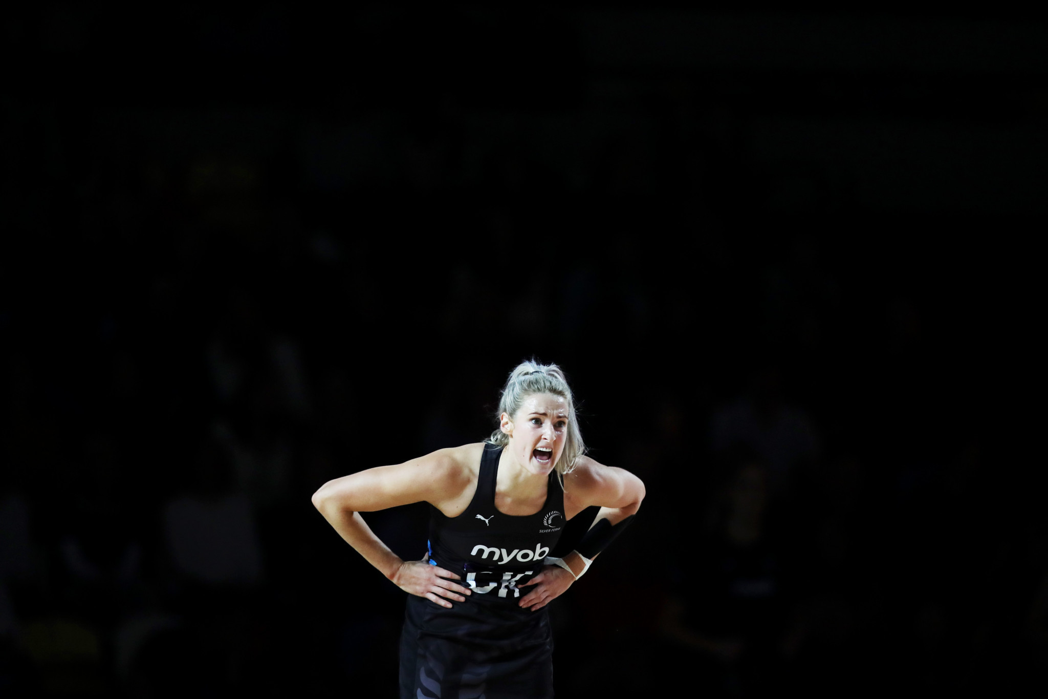 The INF will team with NETFIT Netball to bring a 24-hour stream ©Getty Images