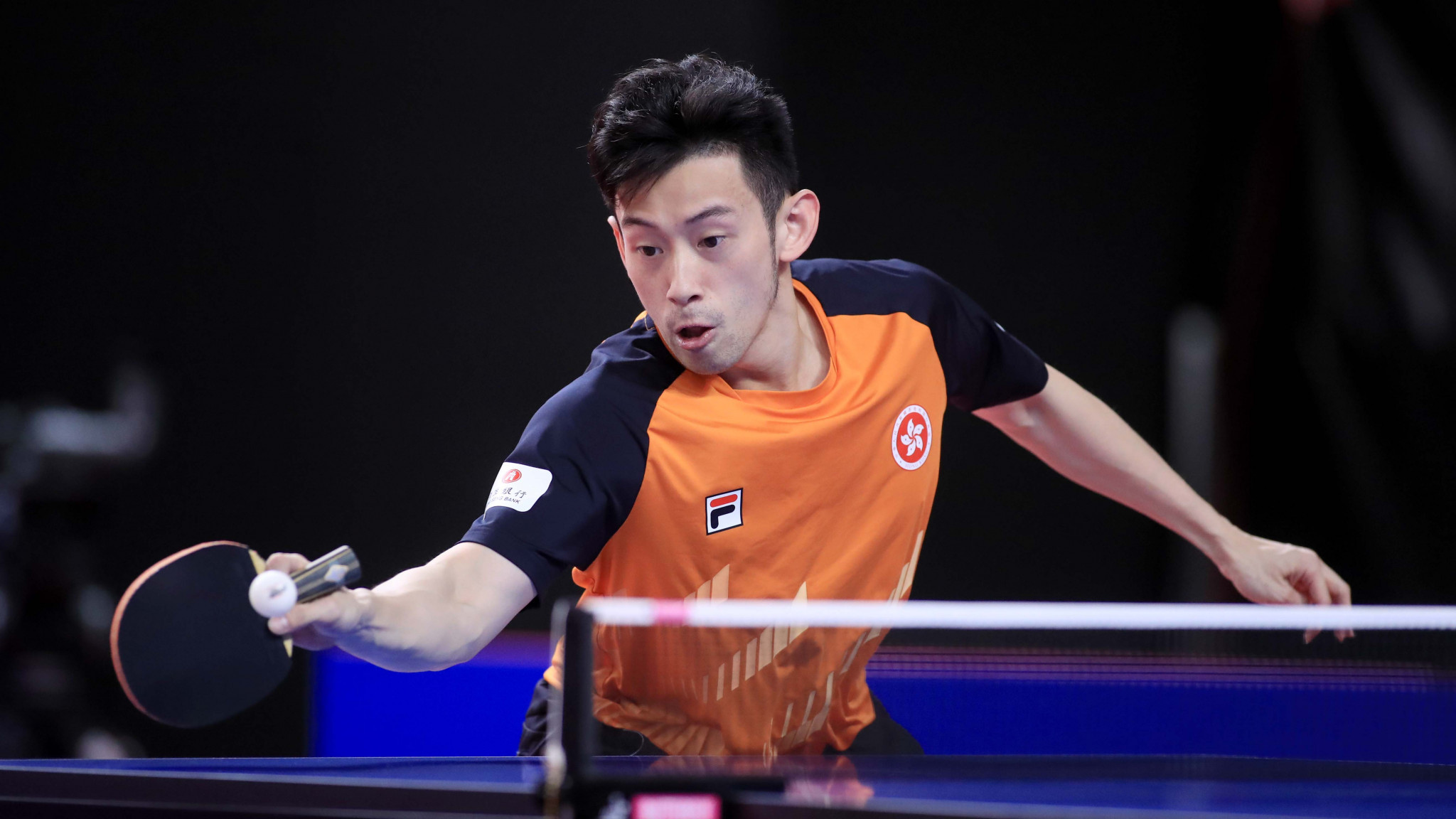 Hong Kong earned a place in the men's event at Tokyo 2020 by beating the Czech Republic in the World Team Qualification Tournament ©ITTF