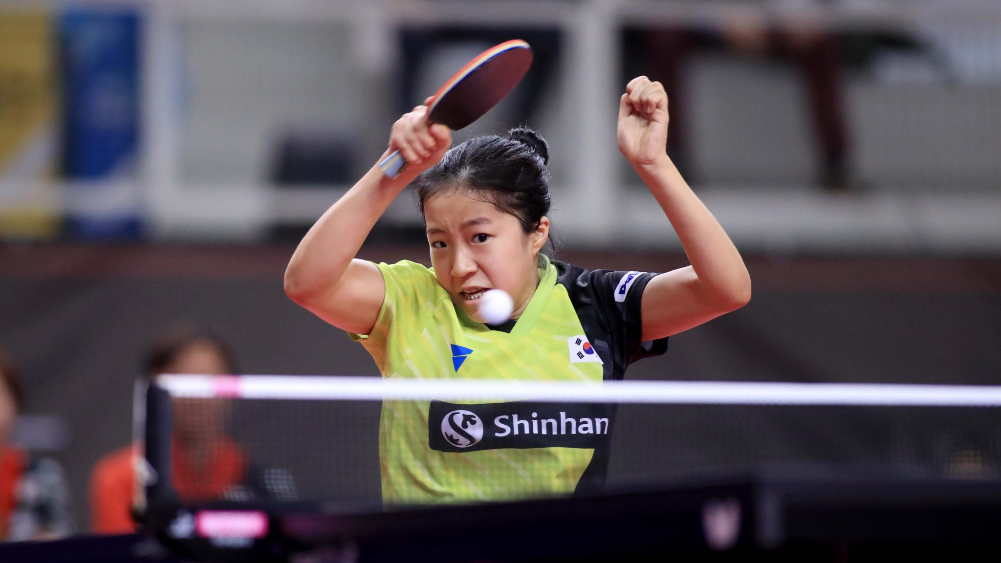 South Korea is one of five bidders for the 2024 World Table Tennis Championships ©Getty Images