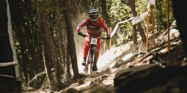 Australia and hosts New Zealand share titles at Oceania Mountain Bike Championships in Dunedin