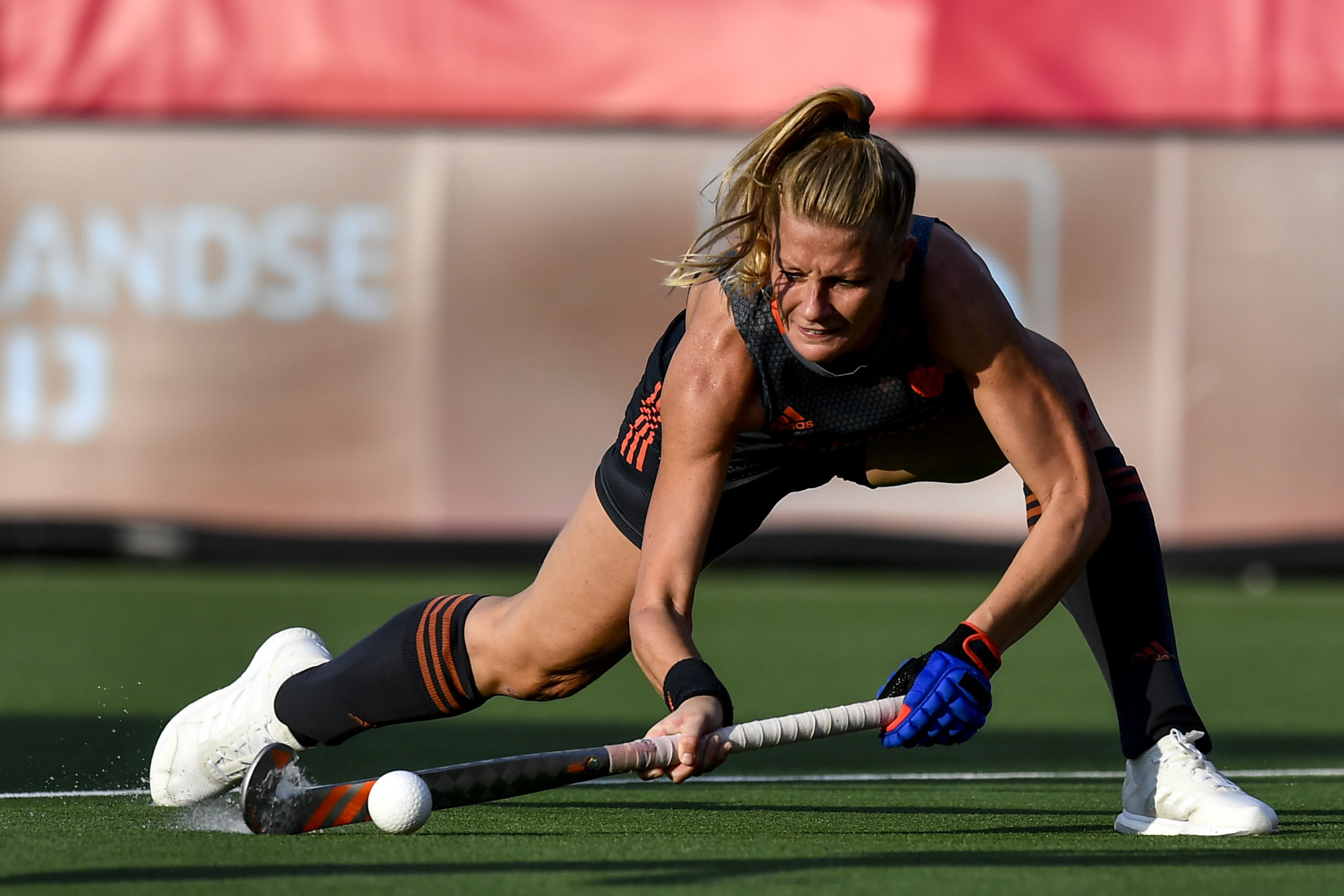 The Netherlands earned their third successive victory in the women's FIH Pro League ©Getty Images