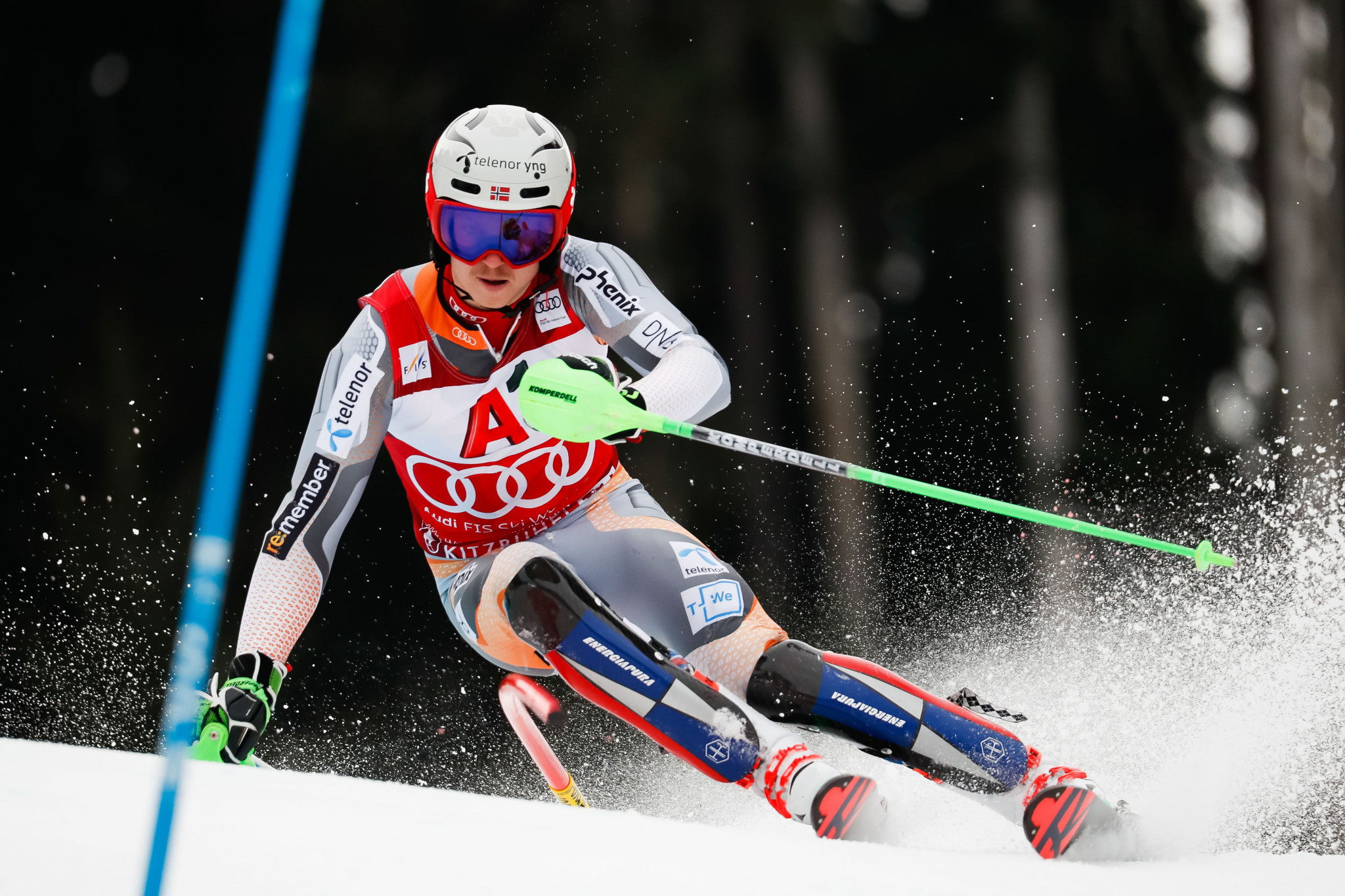 Schladming to host men's slalom event as FIS Alpine Skiing World Cup continues