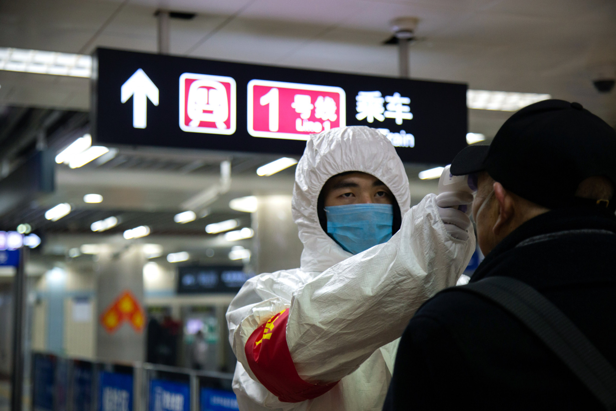 So far, 81 people have died and 3,000 affected by the coronavirus which is sweeping across China ©Getty Images