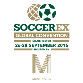 The Soccerex Global Convention is set to return to Manchester in 2016, having been held in the English city earlier this year ©Soccerex