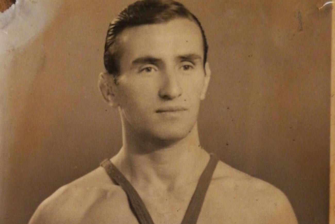 Turkish Greco-Roman wrestling great Kazim Ayvaz has died at the age of 83 ©UWW