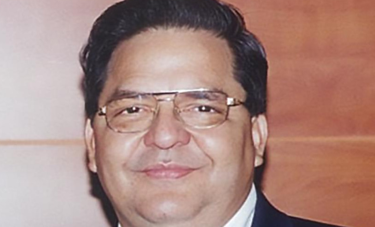 Nicaragua Softball Federation President Roberto Espinoza dies