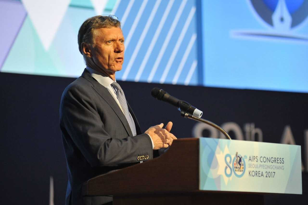 Head of IOC media operations announces retirement
