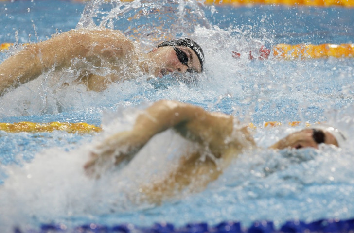 FINA announce 2015 World Cup events will form part of Olympic qualification for Rio 2016