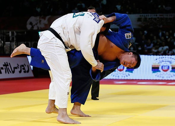 Hosts Japan add four more gold medals to tally on final day of IJF Tokyo Grand Slam