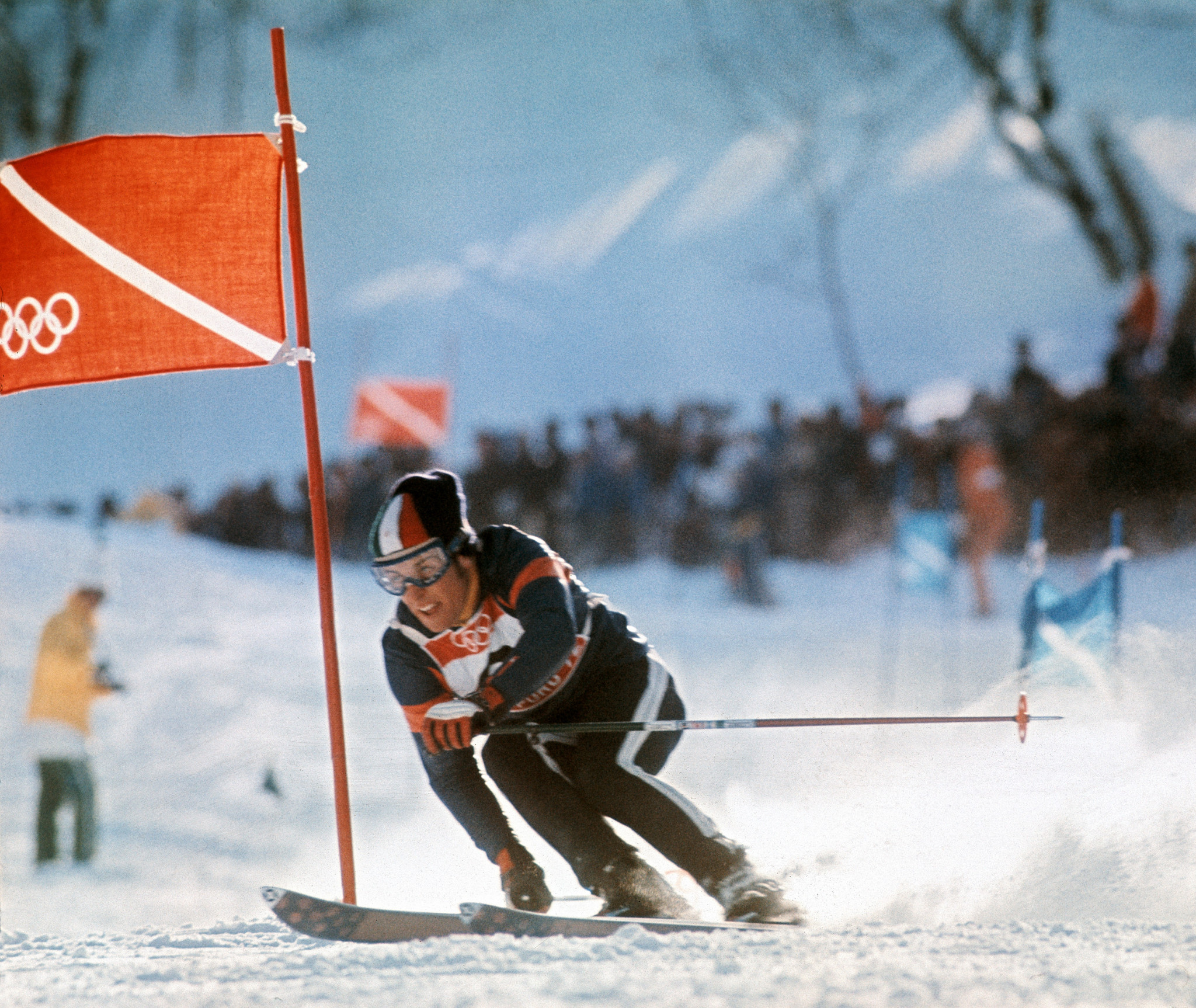 Sapporo hosted the 1972 Winter Olympic Games ©Getty Images