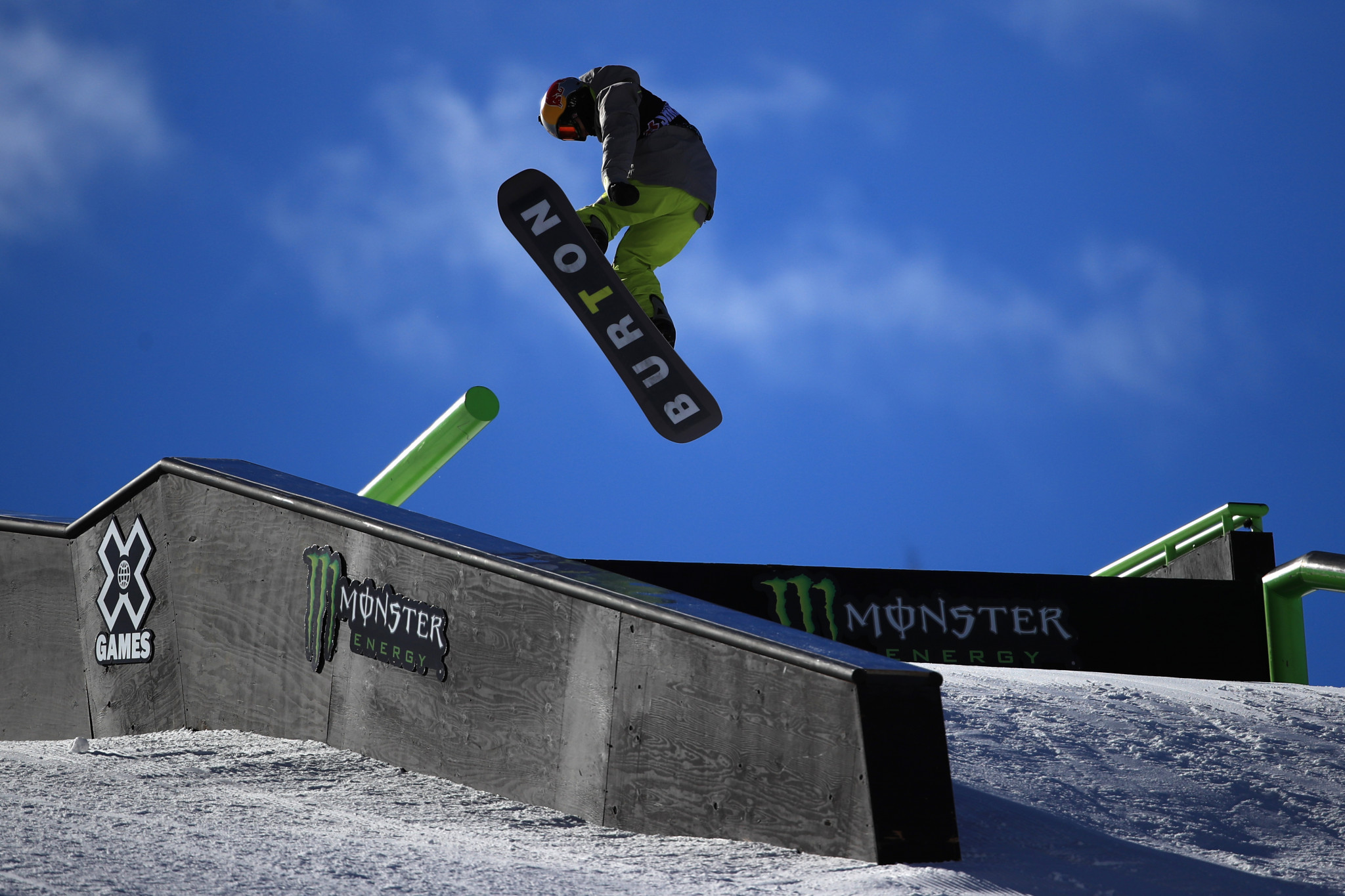 China's first Winter X Games event has been postponed due to the outbreak of coronavirus in the country ©Getty Images