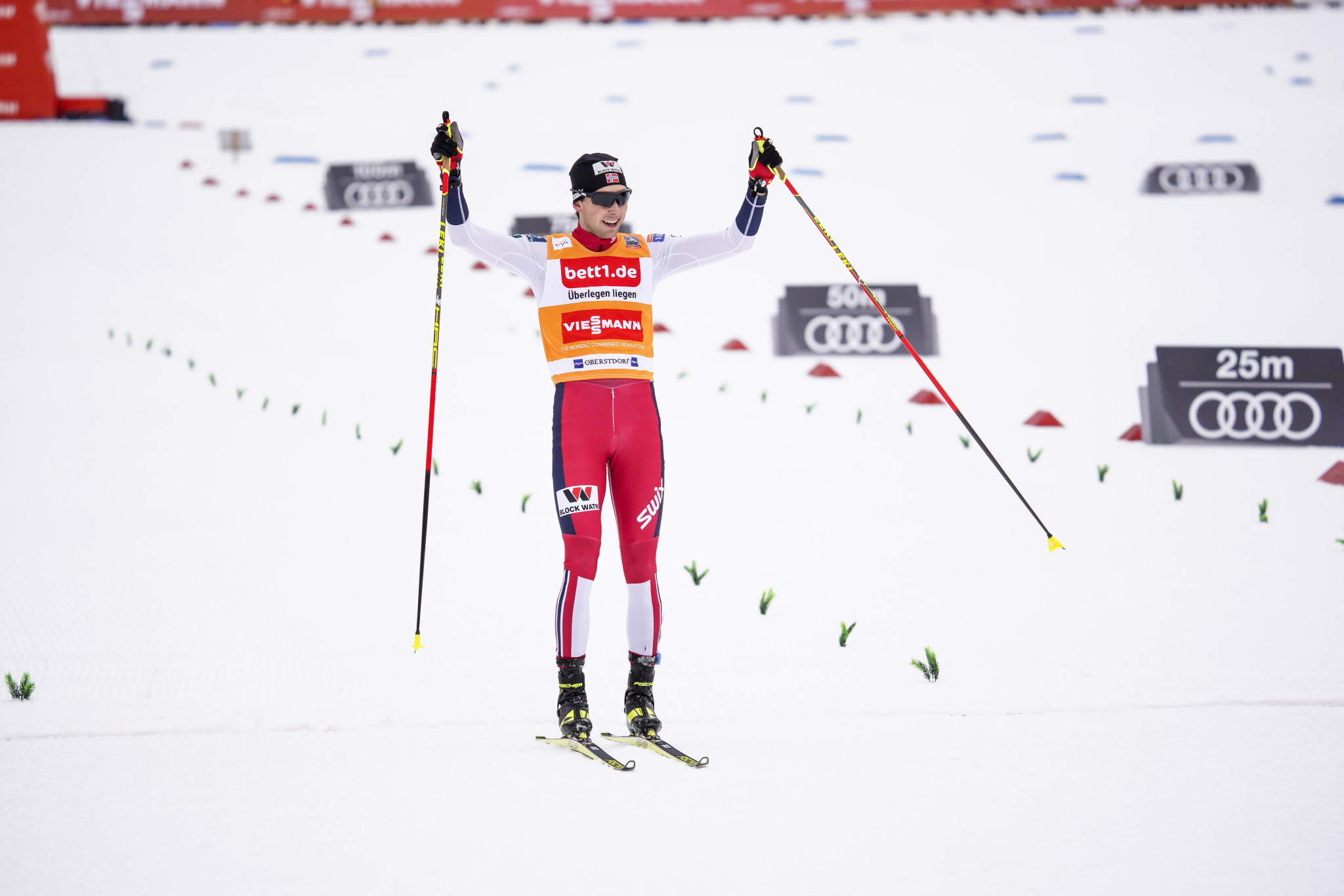 FIS Nordic Combined World Cup Triple set to begin in Seefeld